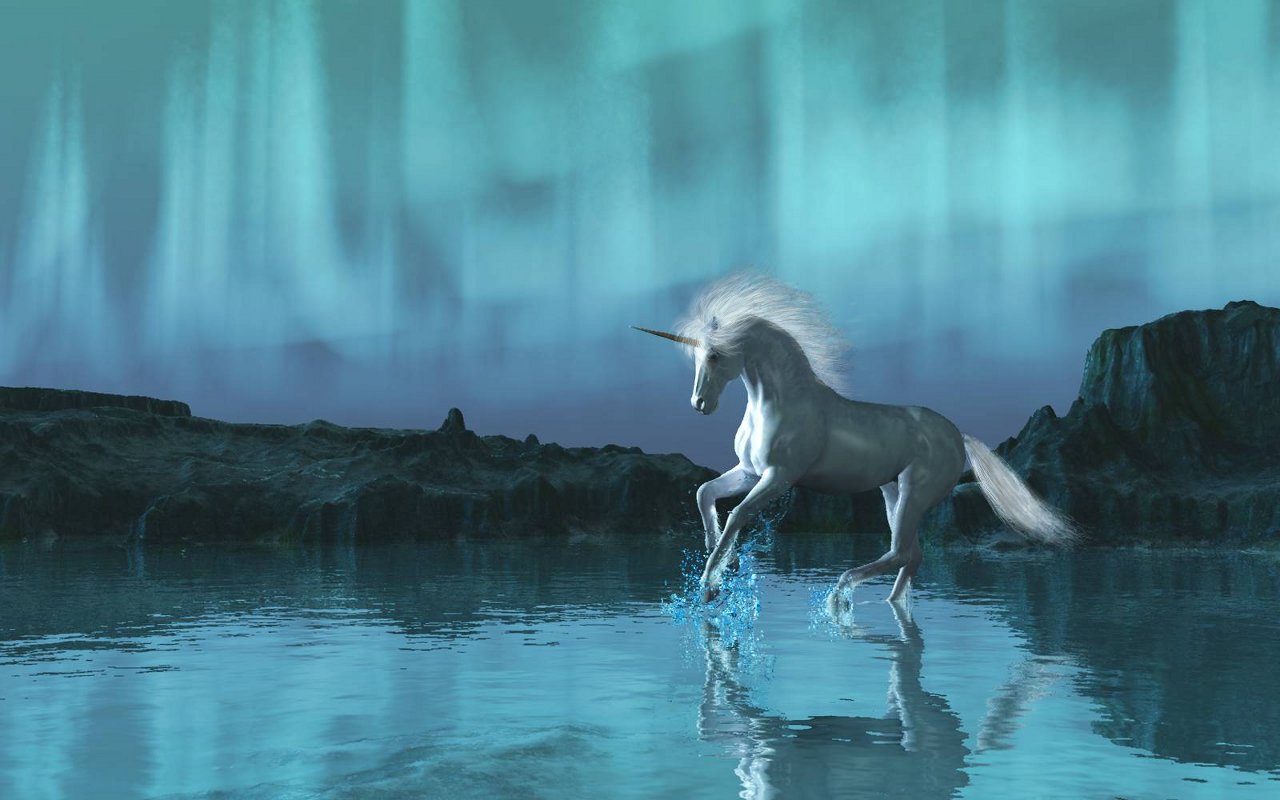 ユニコーンの存在 良き考えを持って生きよう 楽天ブログ