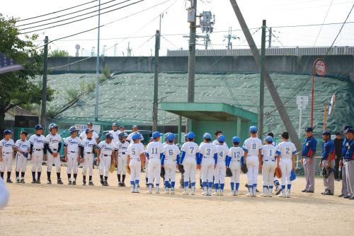 泉佐野会長杯4回戦4