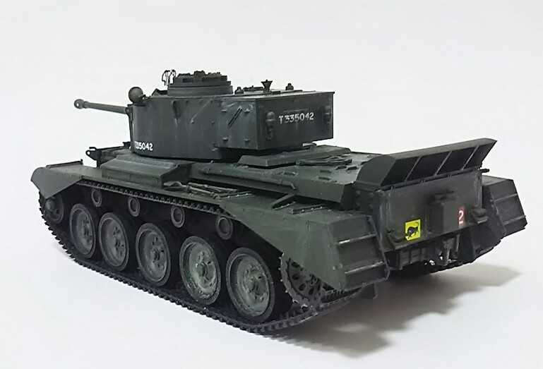 ブロンコモデル　コメット　巡航戦車　完成品　フィンランド　戦車　模型 ブロンコモデル コメット 巡航戦車 完成品 フィンランド 戦車