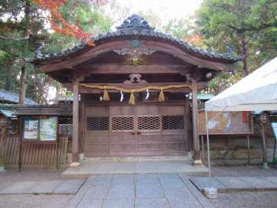 【御坊祭で有名な小竹八幡神社　「わかやま記紀の旅」周遊スタンプラリー】