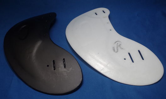 Rawlings Football Shoulder Pad CP46 Kevlar 36
