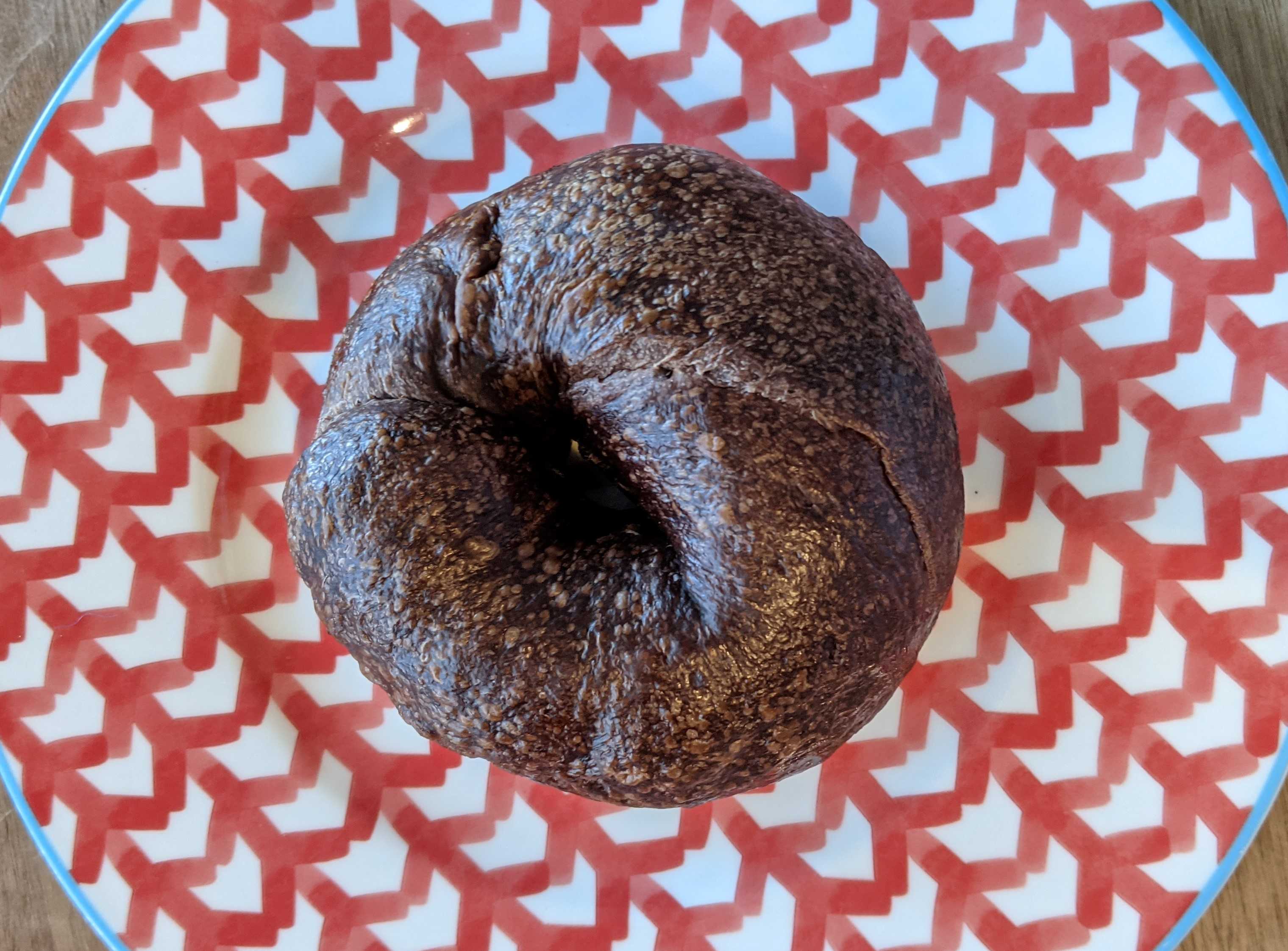 群馬県高崎市ベーグル屋　ママンベーグル通販　ラムレーズンチョコ