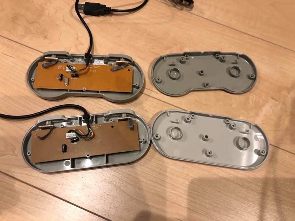 レトロフリークコントローラ改造 | しろとらゲーム部屋 - 楽天ブログ