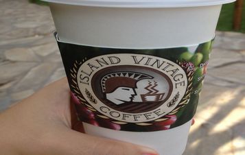 Island Coffee