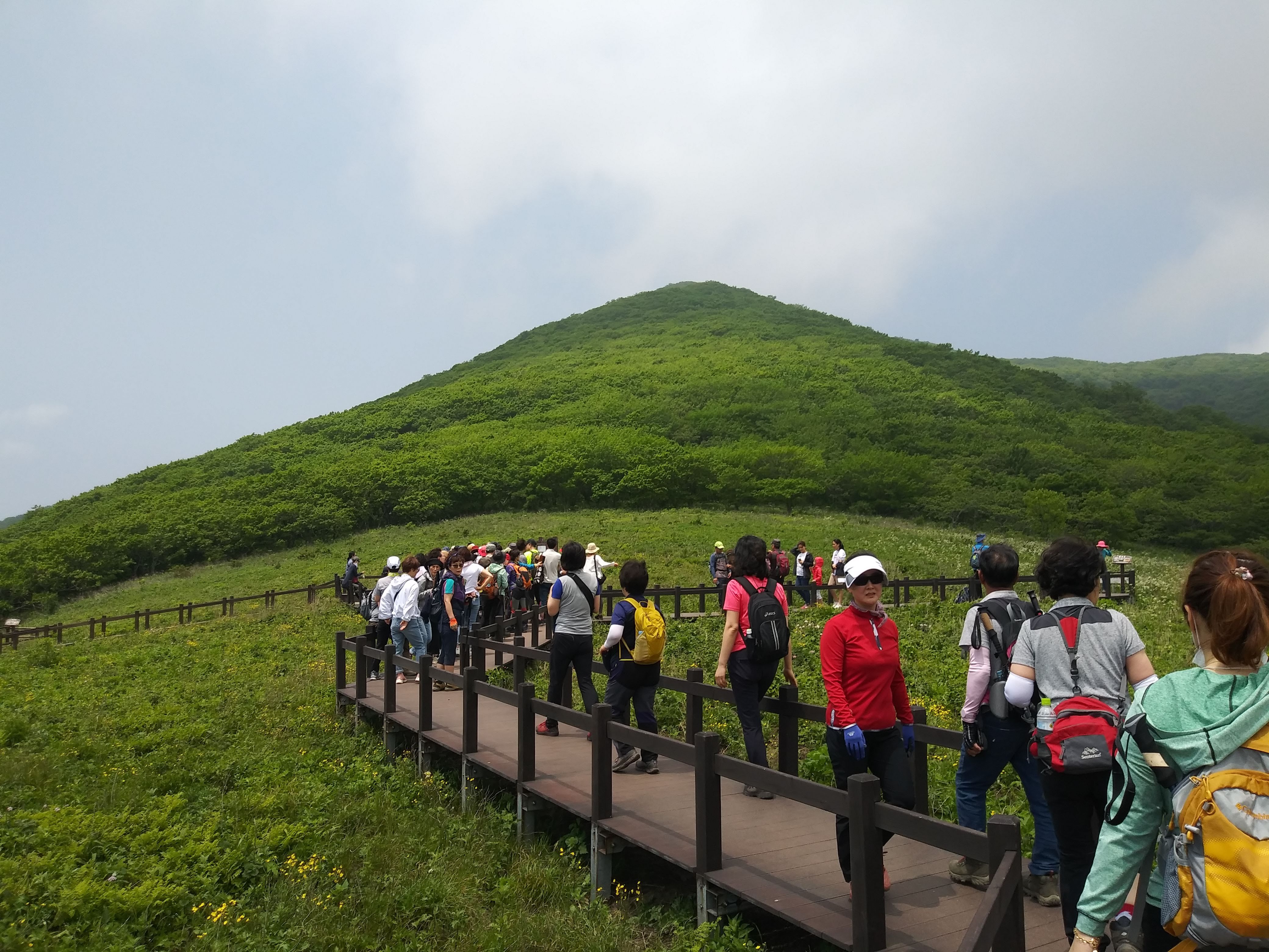 江原 麟蹄 天上の花園 コンベリョン 山あり谷あり 韓国生活 楽天ブログ