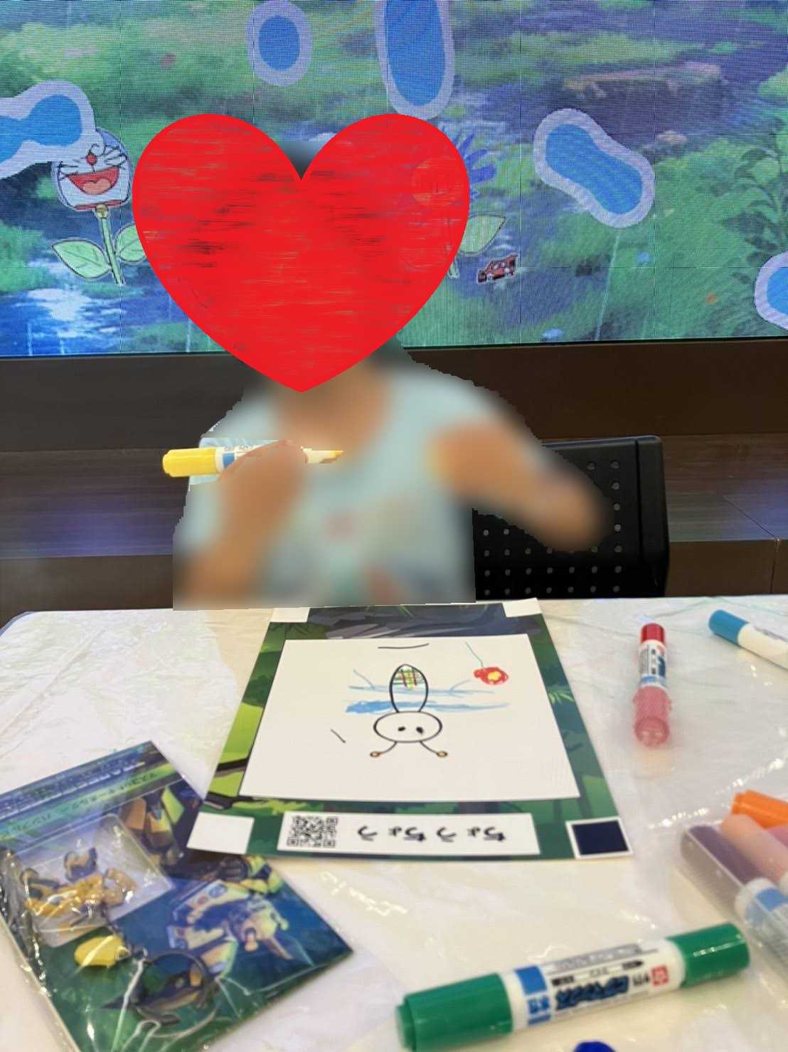 イオンモール幕張新都心　小学館の図鑑NEO たんけん昆虫フェス