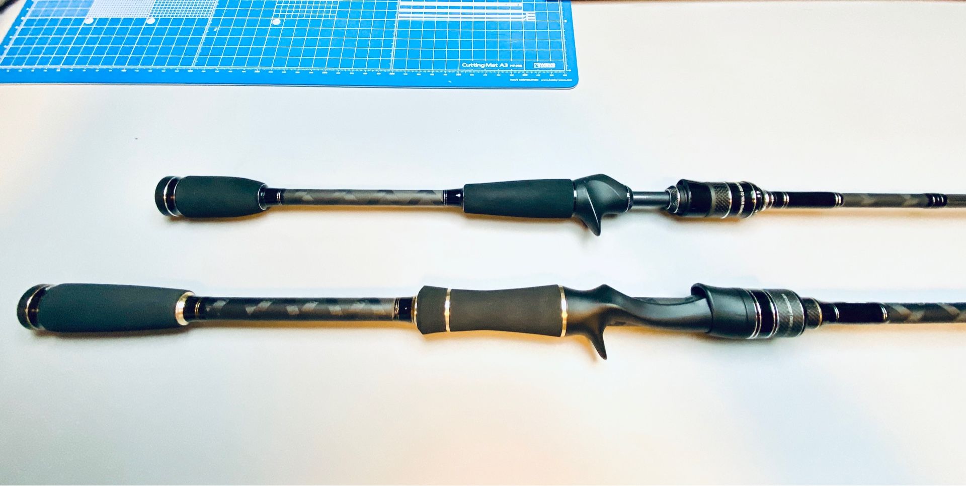 チニングにはお買い得ロッドやなっ【STRC-762M+BF-KR】 | らすた