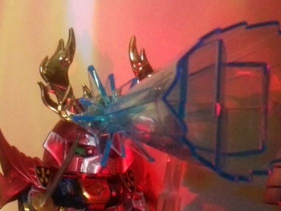BB戦士　火炎のダブルゼータ BB戦士 No.62 火炎の駄舞留精太 (素組みレビュー) - 天丼の