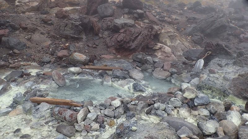 18年9月の山 表大雪 姿見池から中岳温泉経由で黒岳に縦走 山歩きは好歩 スキップ して四季折々 登山日和のｆｏｏｔｍａｒｋ 楽天ブログ