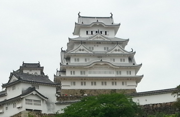 姫路城 H27.5.3