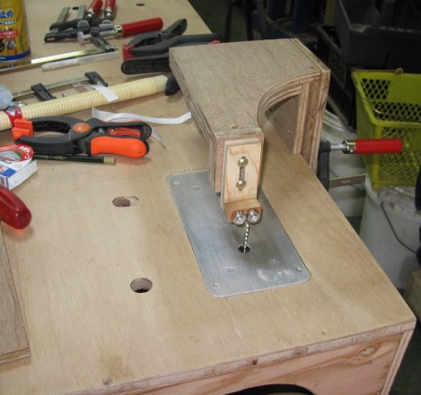 可搬型ワークベンチの製作 7 My Ron Paulk Compact Workbench 7 Garage Work Tools Bicycling 楽天ブログ