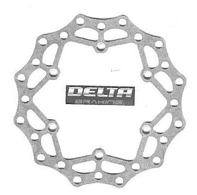 デルタページ デルタブレーキング社のディスクローターのページ作りました。 | ちゃ