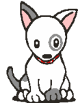 動く犬.gif