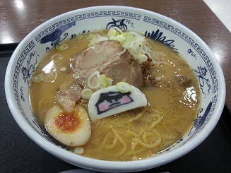 足柄金太郎ラーメン