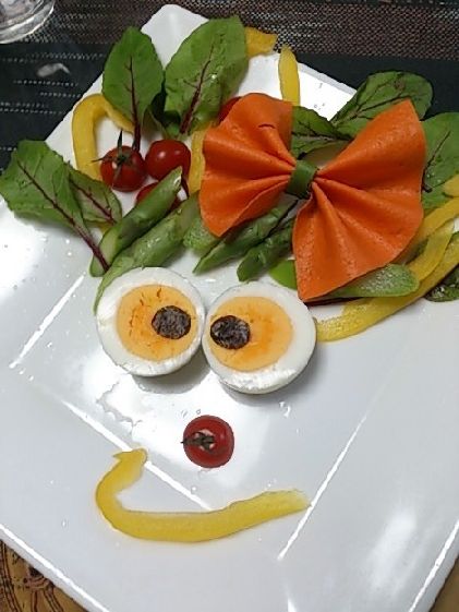 オレンジリボン