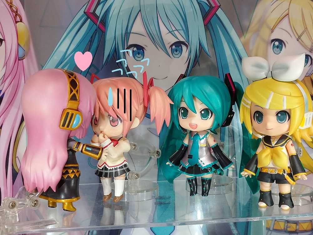 ねんどろいどぷち 魔法少女まどか☆マギカ | 第3ブログ