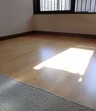 ベッド搬入前