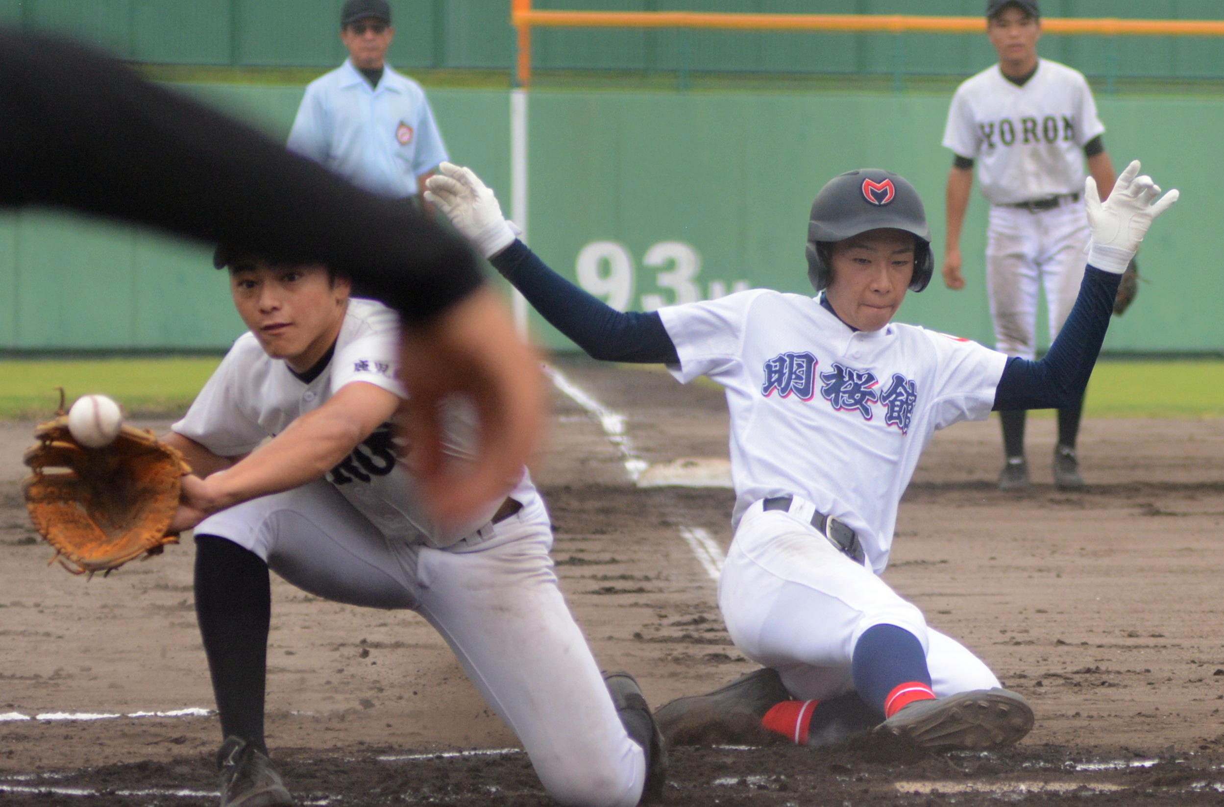 第101回全国高校野球選手権鹿児島県大会 第３日目 鹿児島県高校野球 楽天ブログ