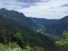 どこがフラットや～