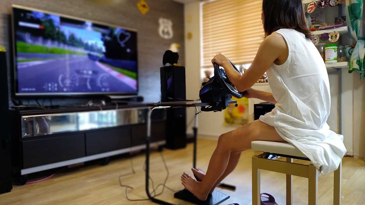 スラストマスターのハンコンが不良品で返品 (怒!!) | enjoy