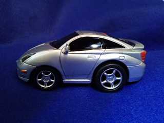 ドライブタウン】トヨタ セリカ 7代目 ZZT231 | 鉄道・自動車の模型