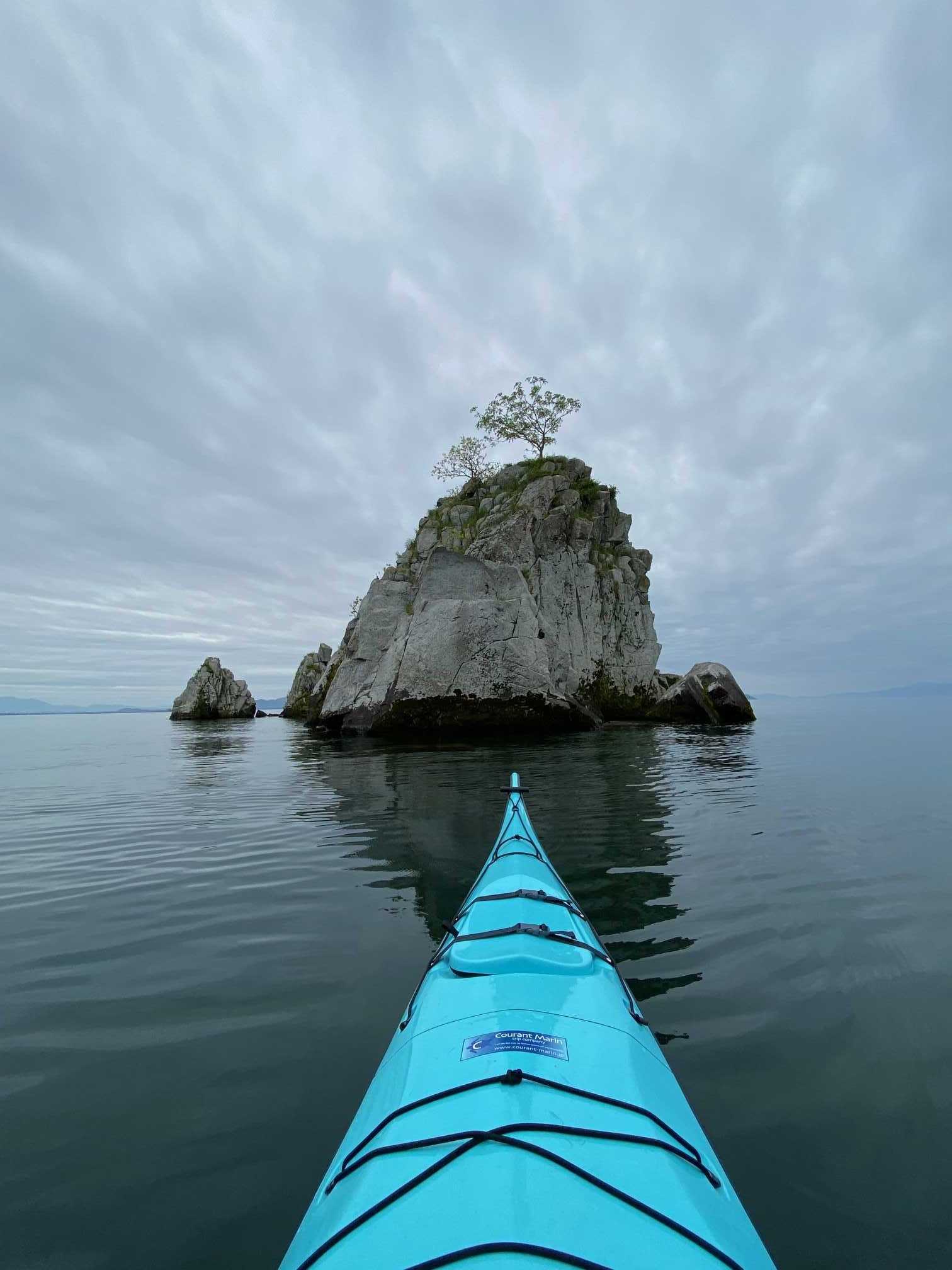 カヤック大好き 忍 -SHINOBI-