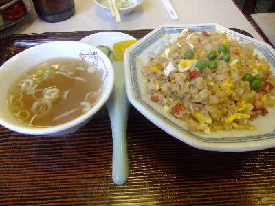 ミニチャーハン