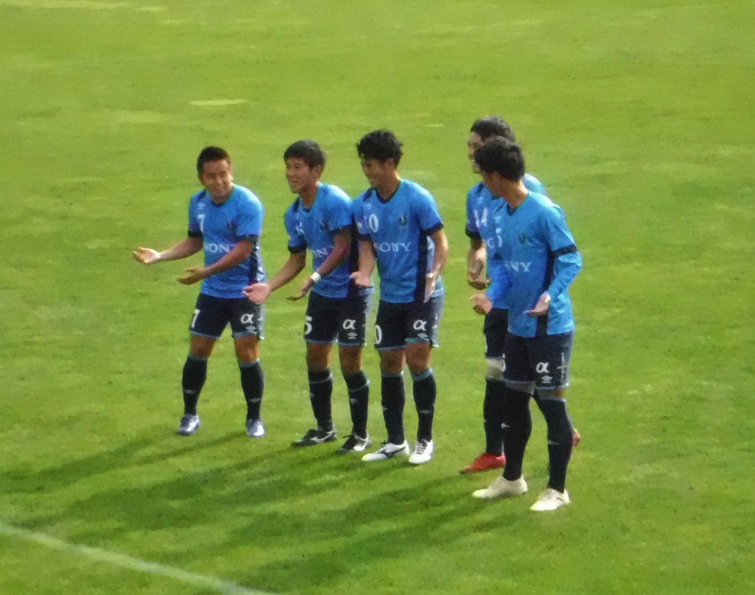 Template:ソニー仙台FCのメンバー