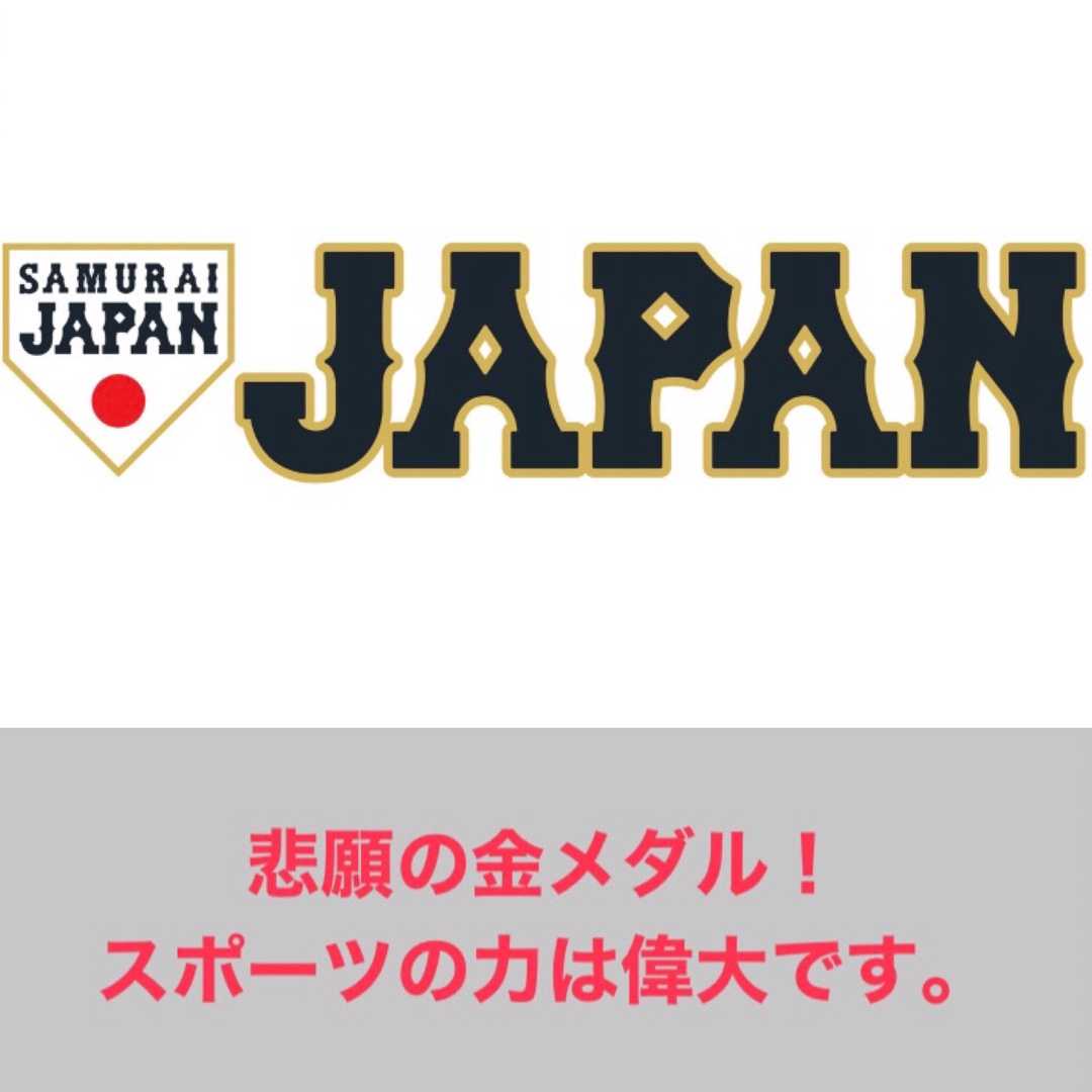 2着セット 侍ジャパン 東京2020オリンピック WBC ユニフォーム 赤と紺+