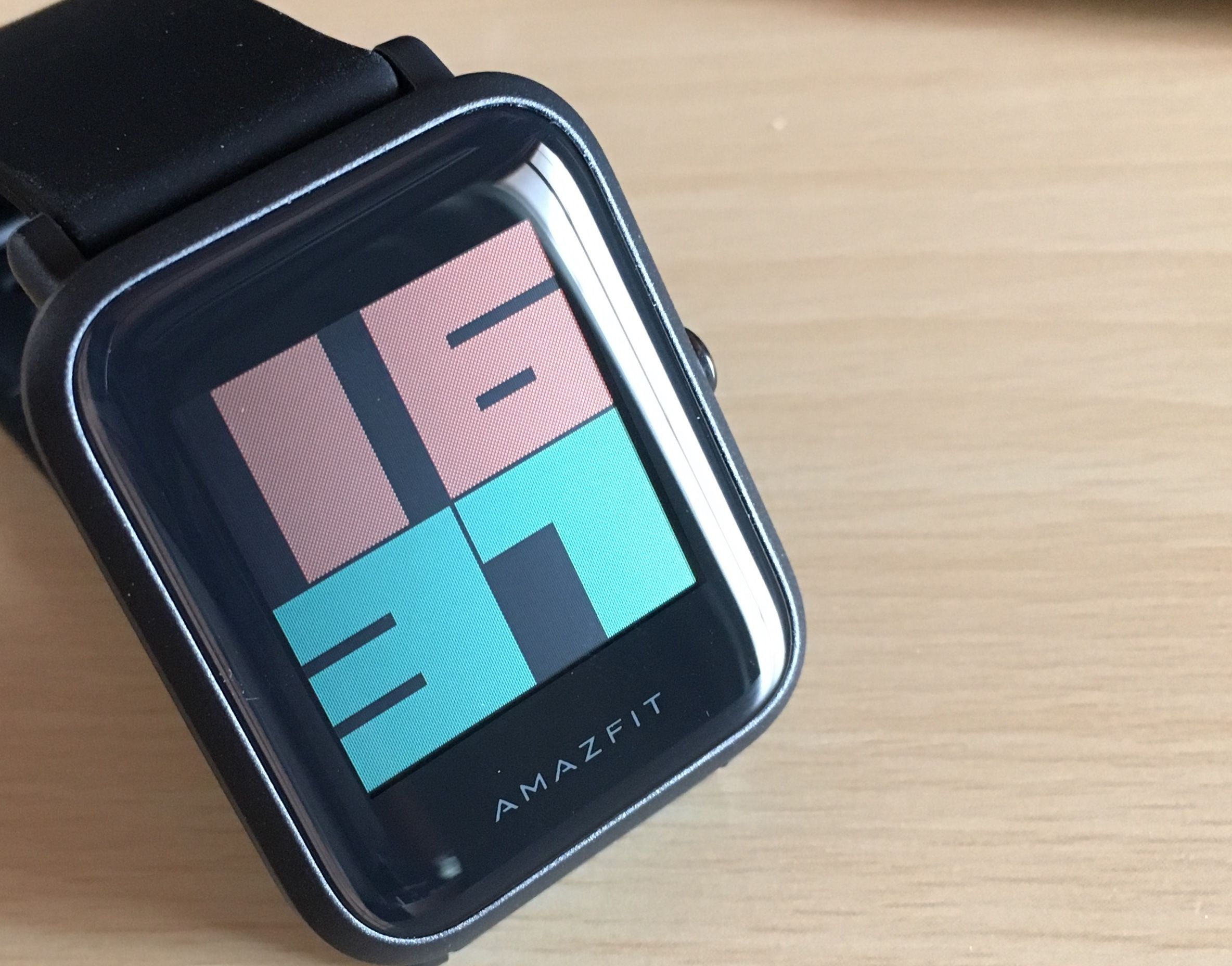 レビュー Amazfit Bipというスマートウォッチを買ってみた 液晶常時表示 そゆぶろ 楽天ブログ