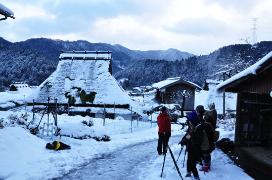 雪５