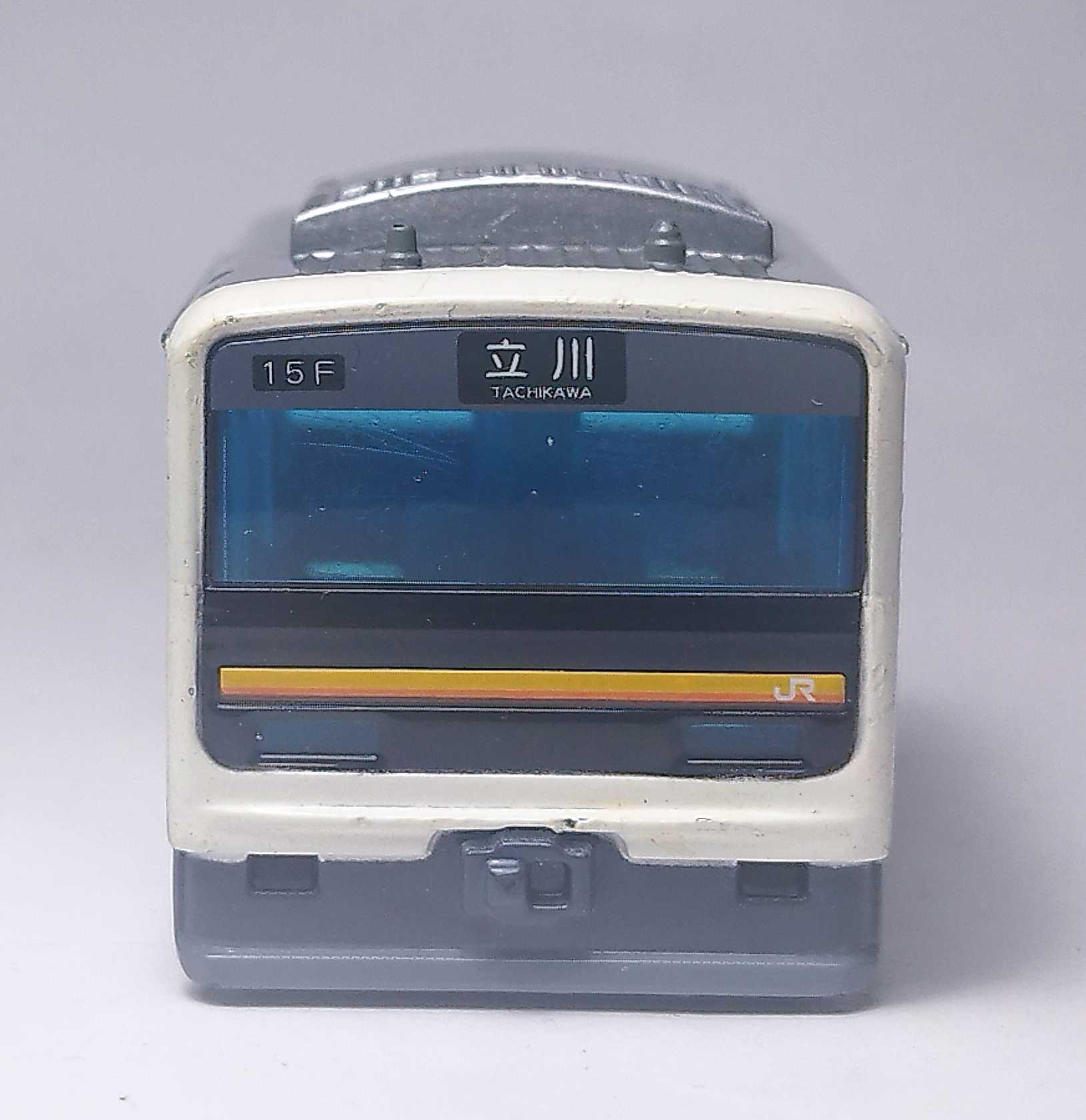 チョロQ 南武線209系 | おん鐵 - 楽天ブログ