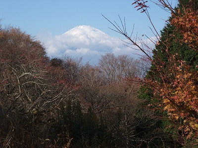 20131207富士山