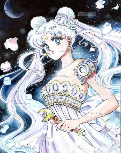 プリンセス セレニティ 月野うさぎの前世 スケオタのブログ 楽天ブログ