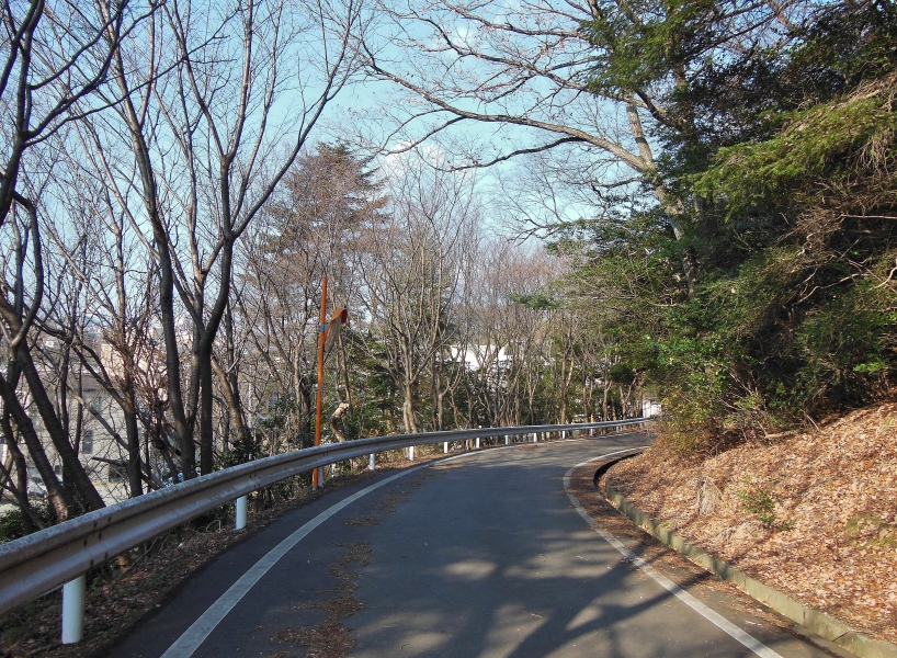 遊歩道