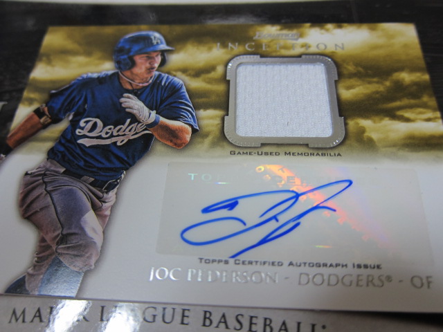 Joc Pederson