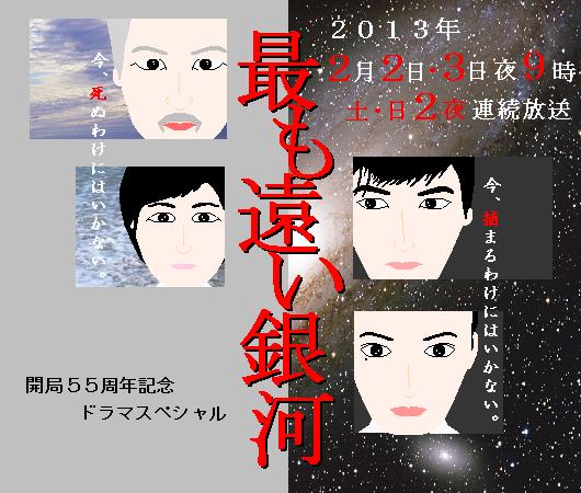 最も遠い銀河