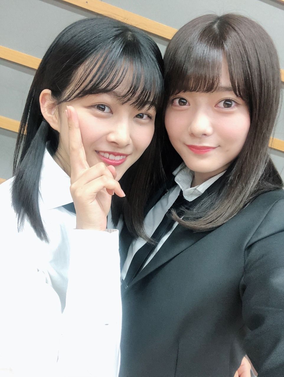 欅坂46 田村保乃 原田葵との2ショット公開 Fnsうたの夏まつり より ルゼルの情報日記 楽天ブログ