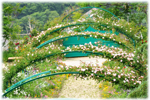 トンネル