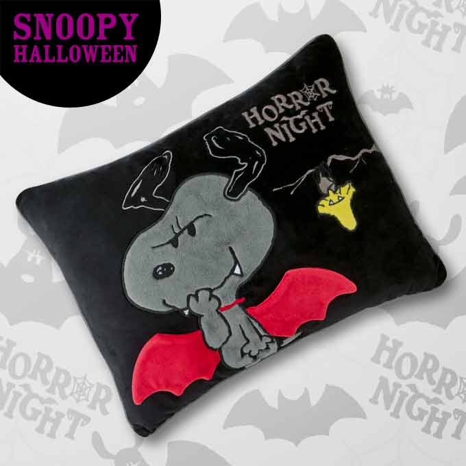 USJ ハロウィーンナイト！今年のスヌーピーは『コウモリ』に変身