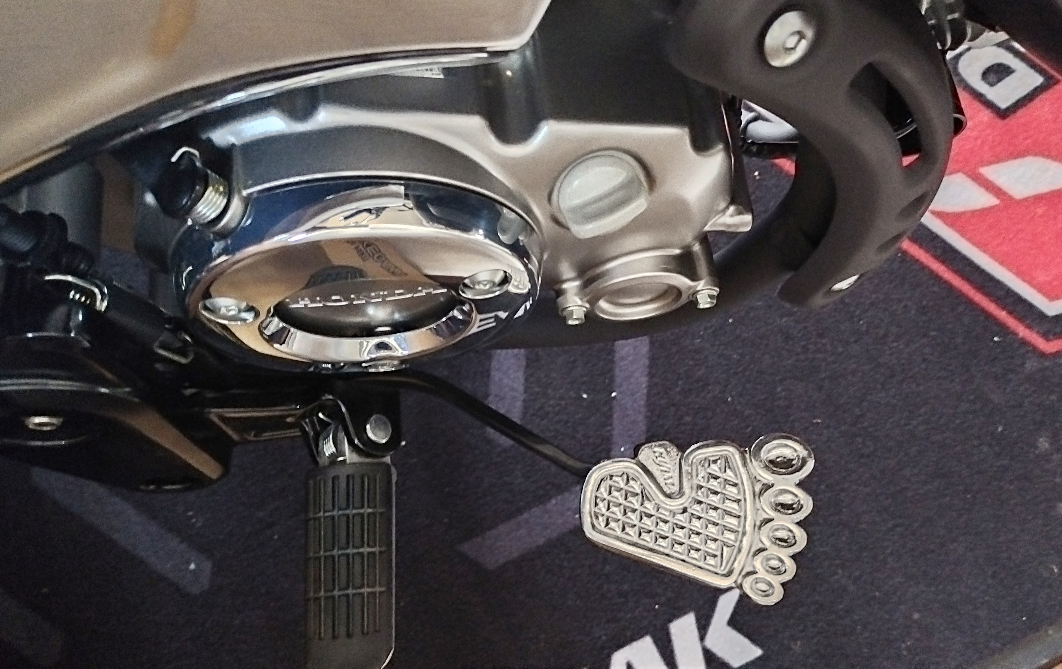MONKEY125 は、盆栽バイクに？ | 永遠のビギナーバイク乗り