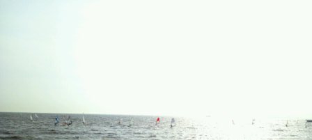 みっぽりん撮影サーフィン