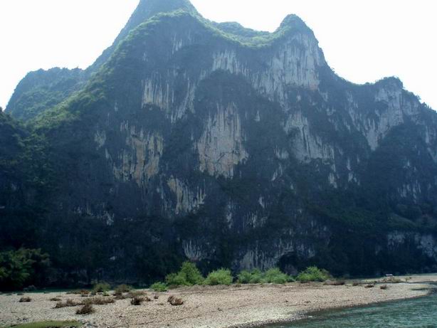 璃江下り　九馬画山