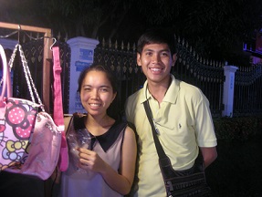 samui fishermansvillege dinner