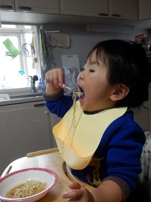 らーめん長い
