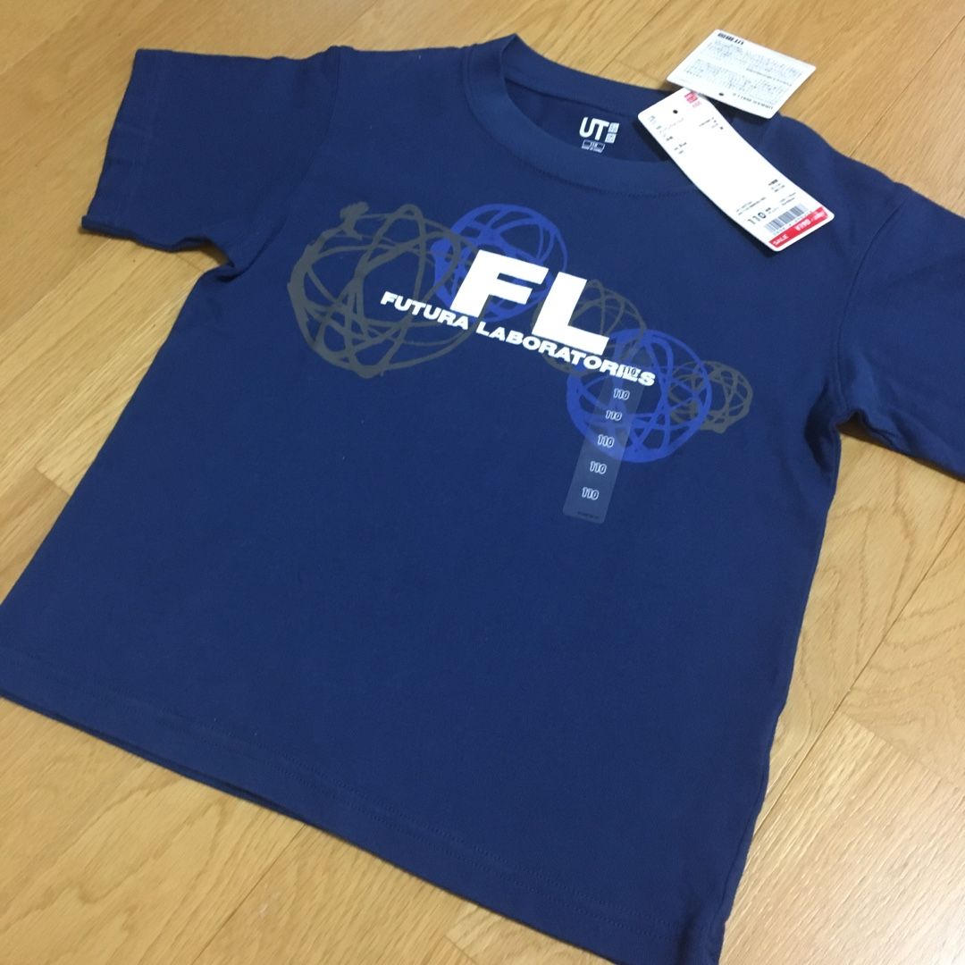 オファー ユニクロ190円tシャツ