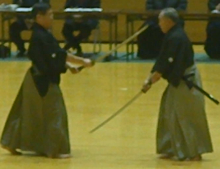 演武
