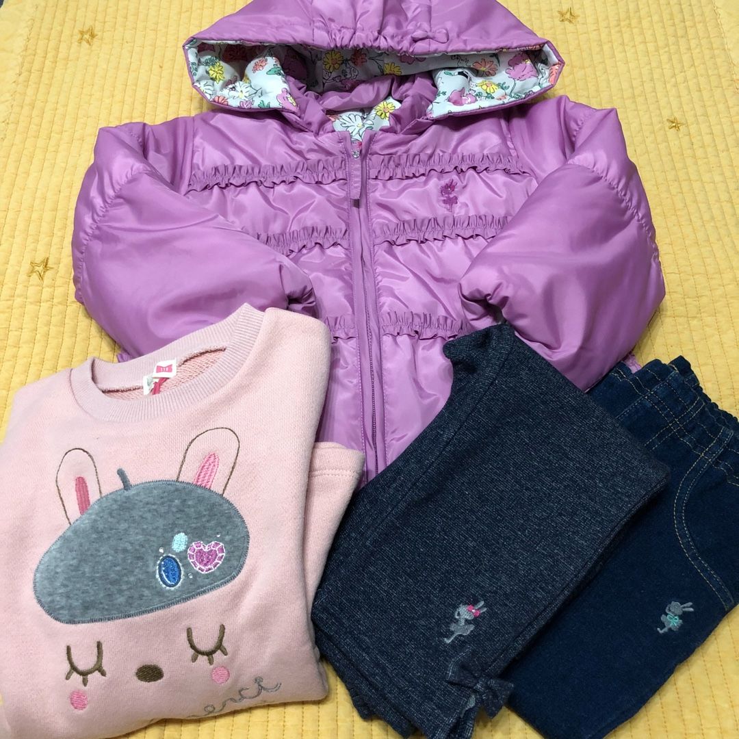 KP 半額セール購入品5(店舗♡その1) | chayuchayuの子ども服愛と節約のブログ - 楽天ブログ