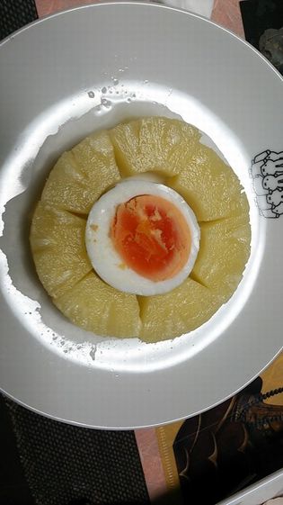 パイナップルフラワー