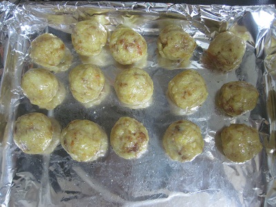 オレンジボール